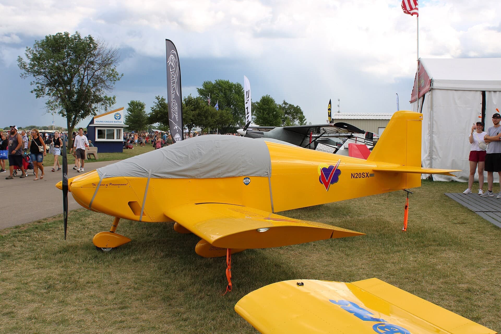 N20SX — Single-engine aircraft