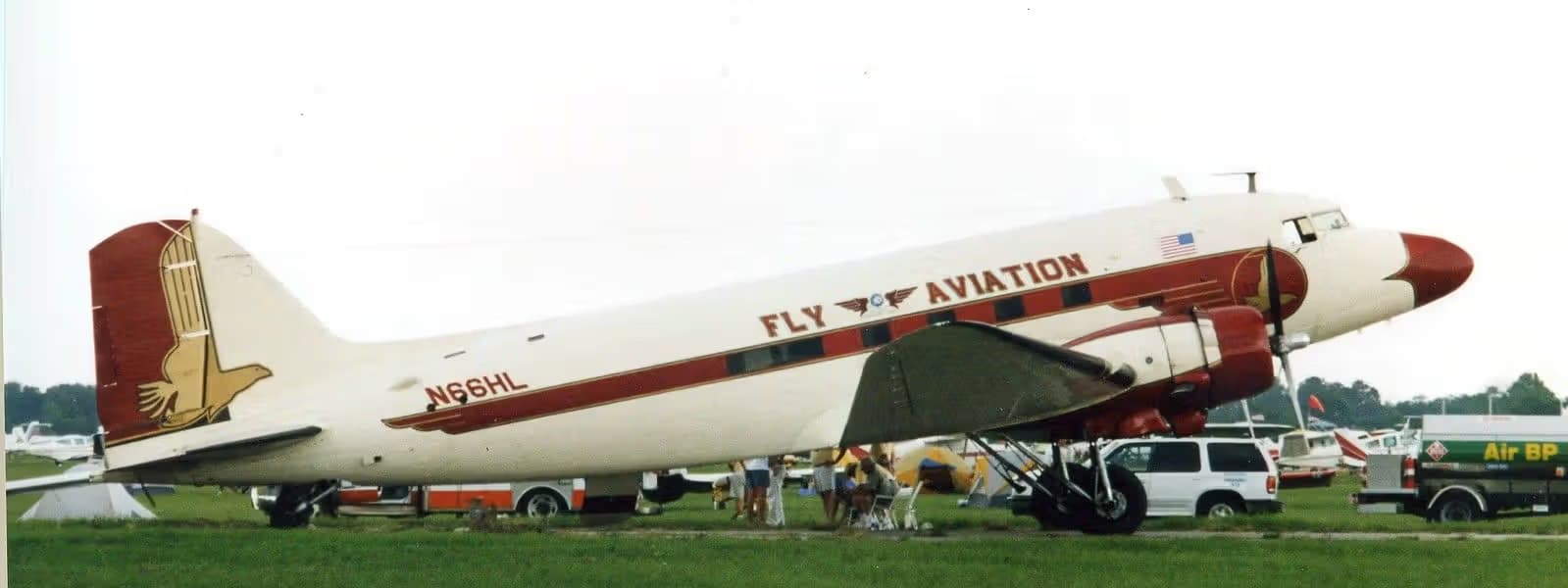 N66HL — Aircraft