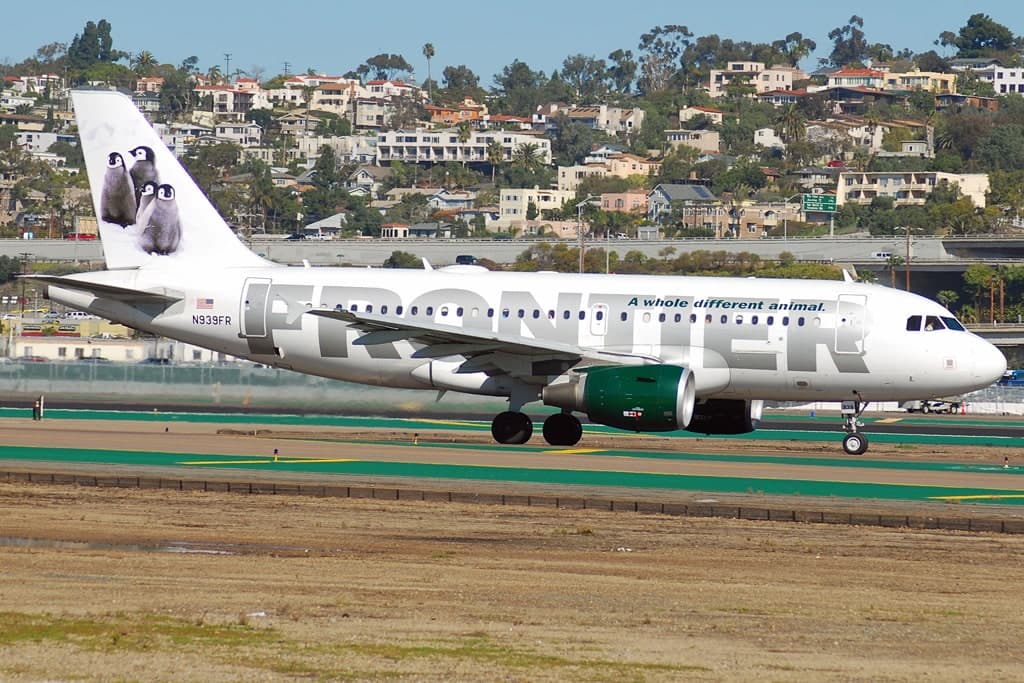 N939FR — Airbus
