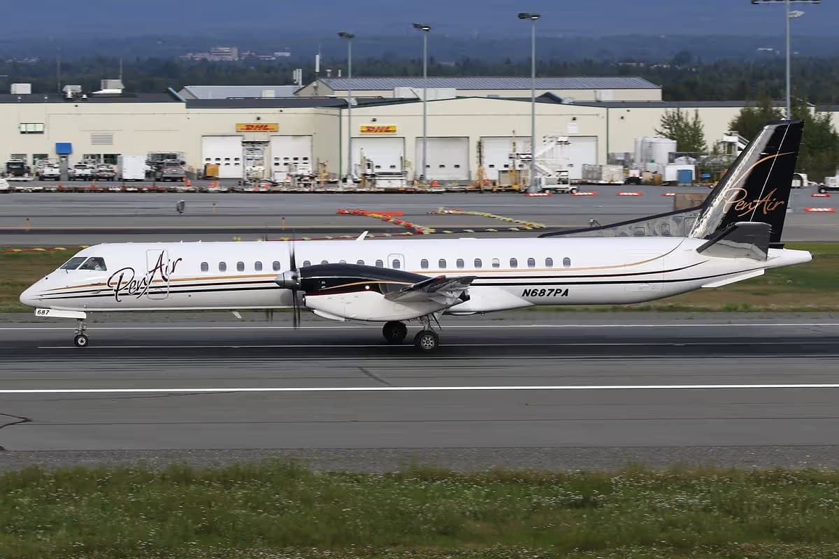 N687PA — Aircraft