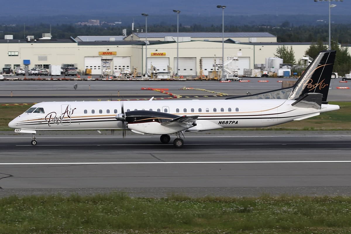 N687PA — Aircraft