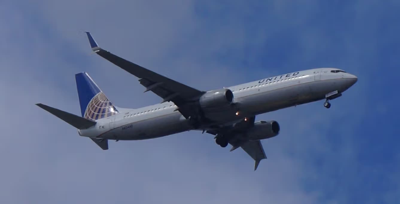 N45440 — Boeing