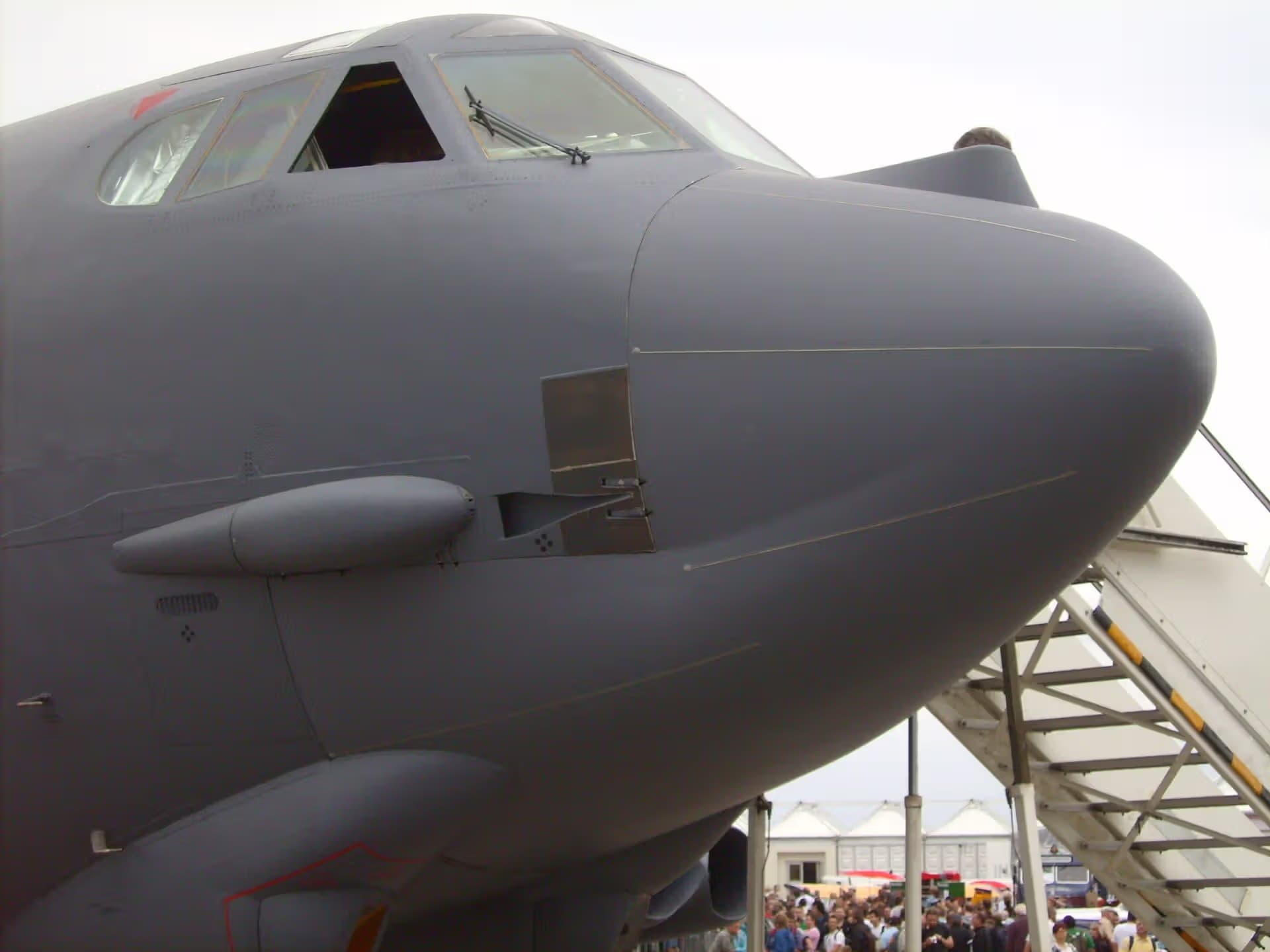 Unidentified — Aircraft