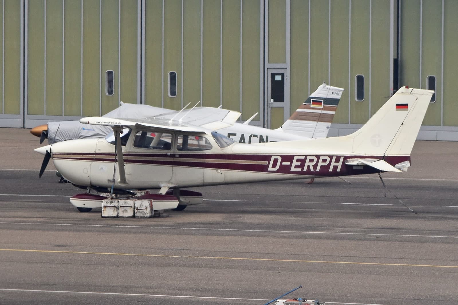 D-ERPH — Cessna