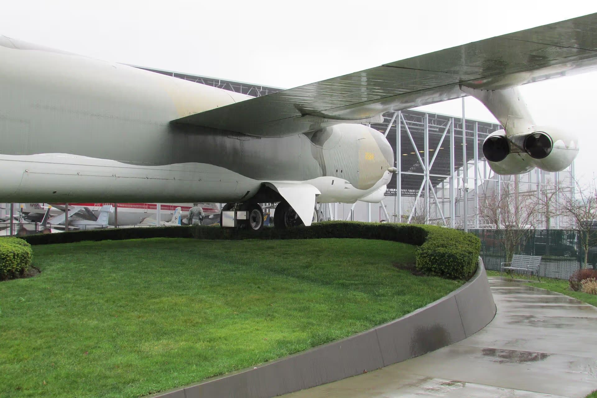 Unidentified — Aircraft