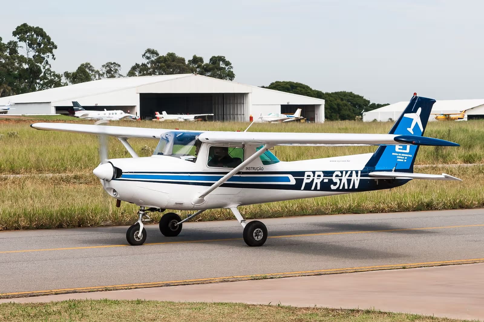 PR-SKN — Cessna