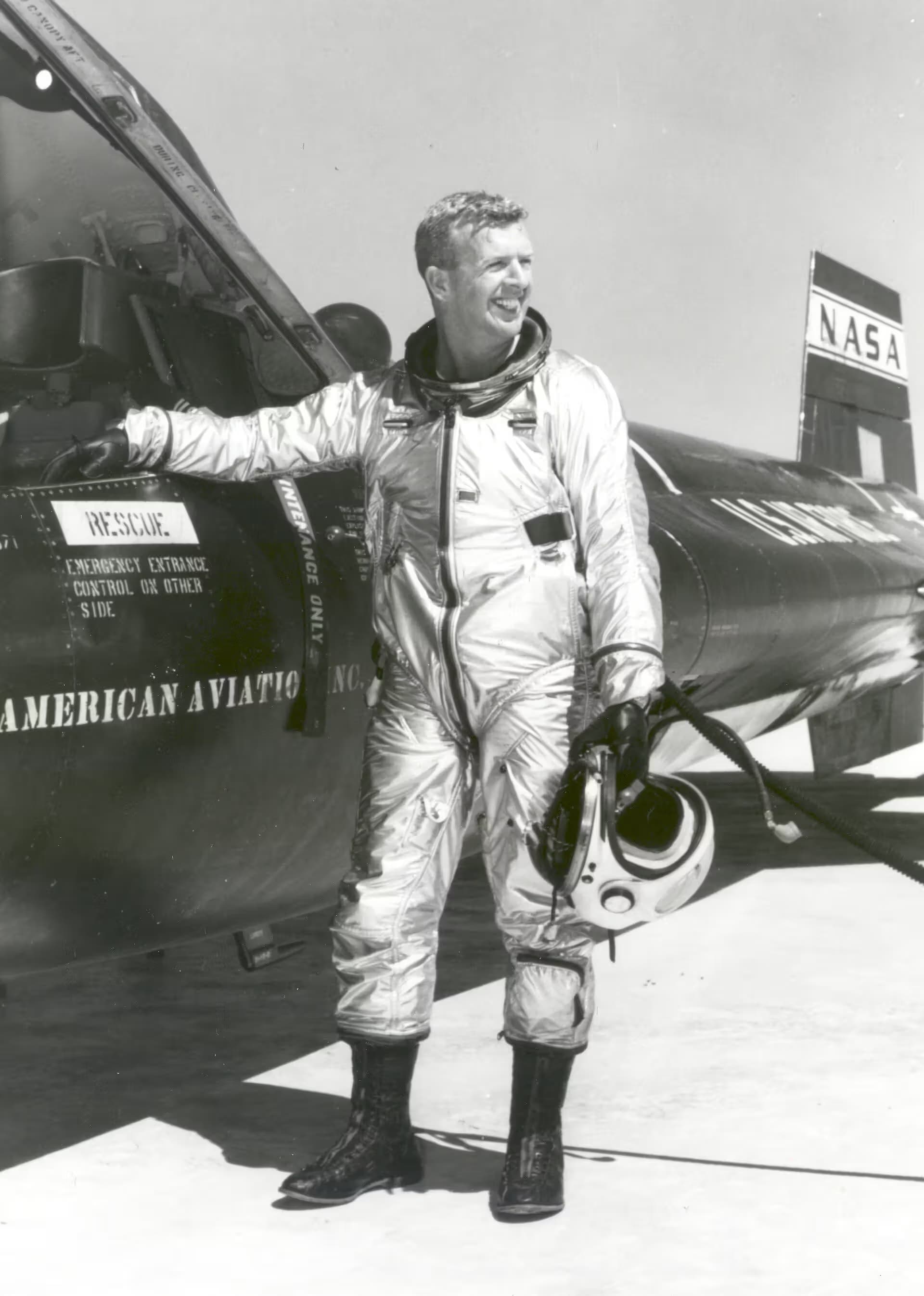 Unidentified — Aircraft