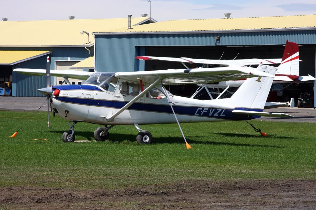 C-FVZL — Cessna