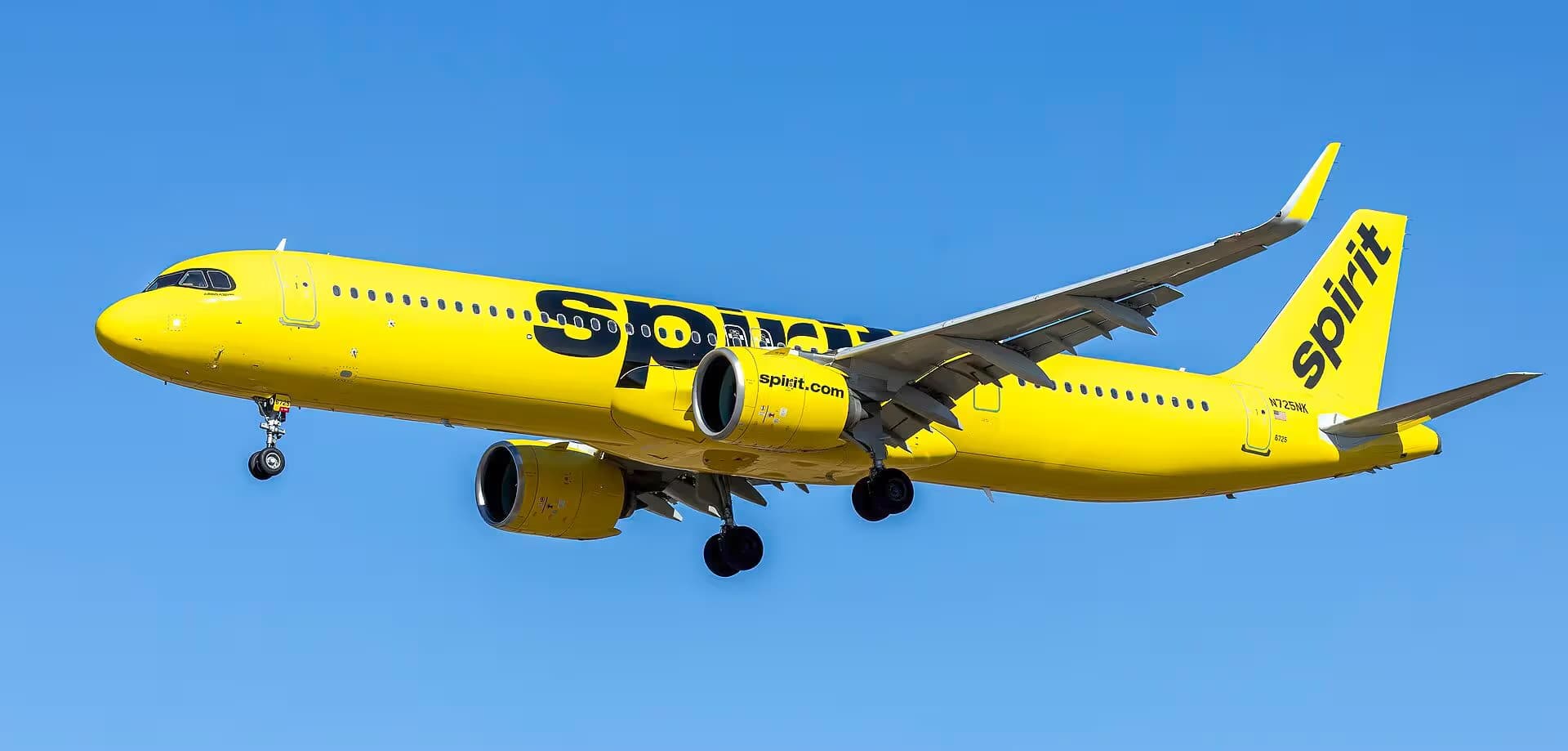 N725NK — Airbus