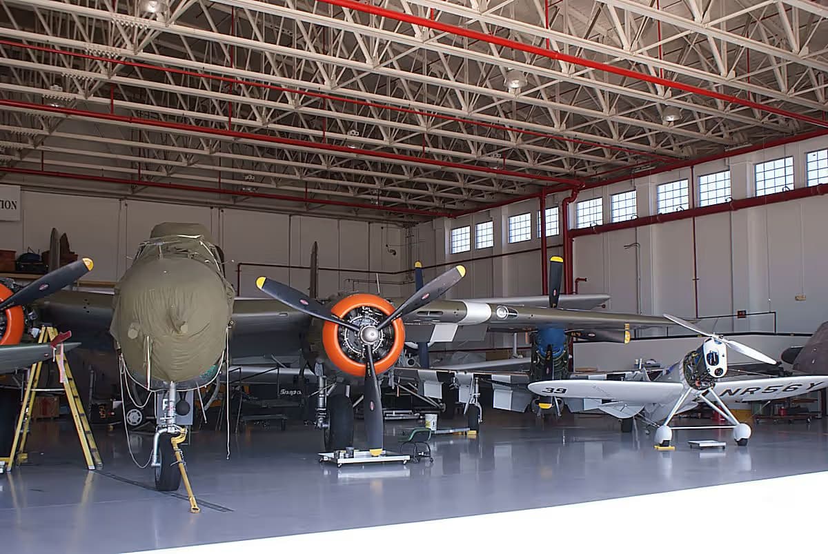 Unidentified — Warbird