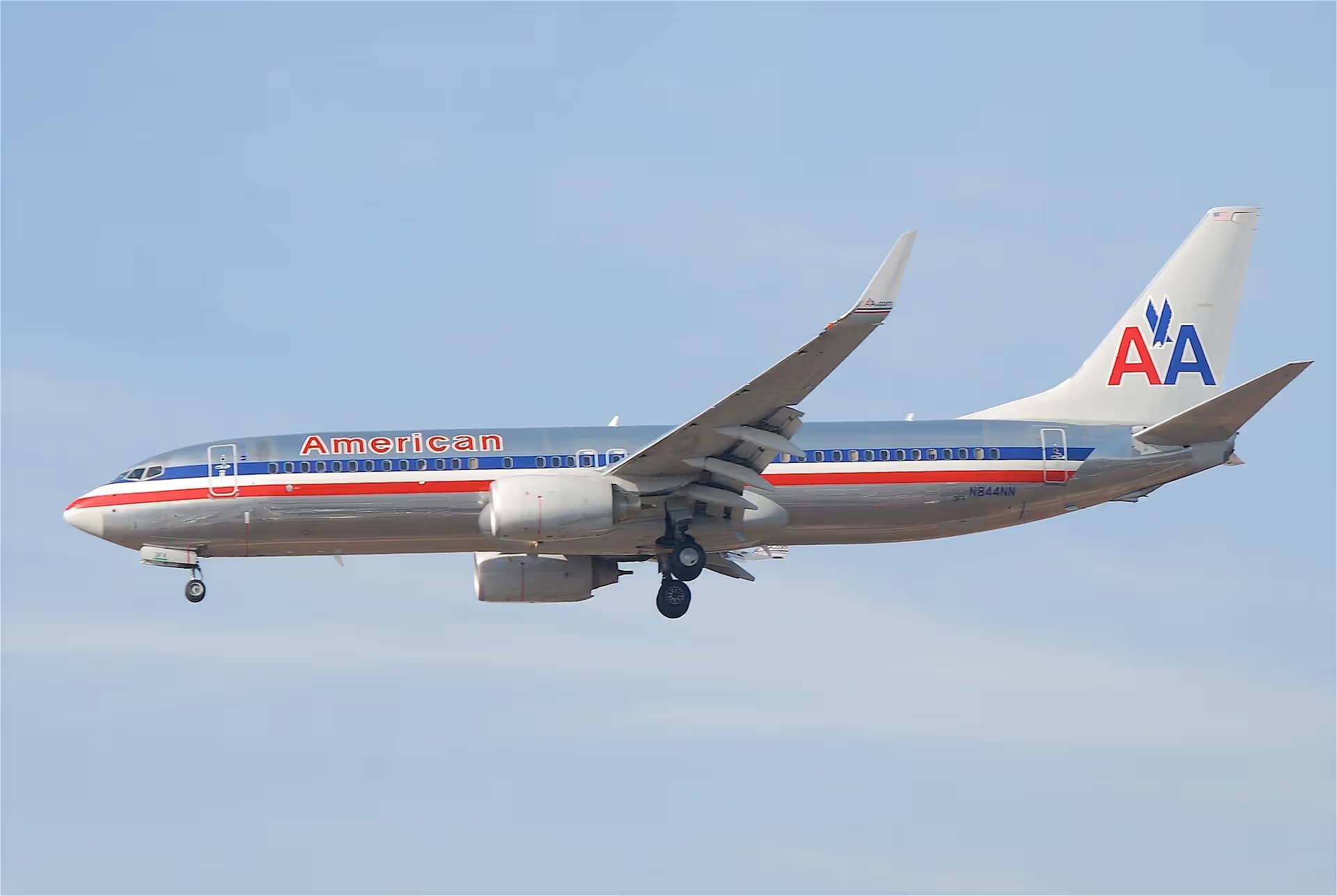 N844NN — Boeing