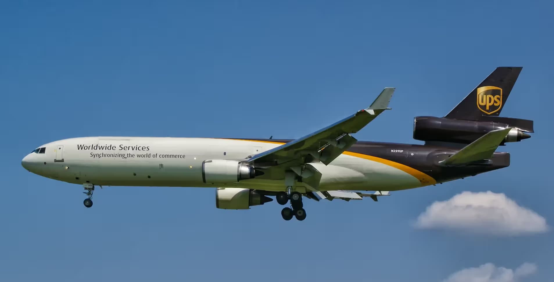 N259UP — Aircraft