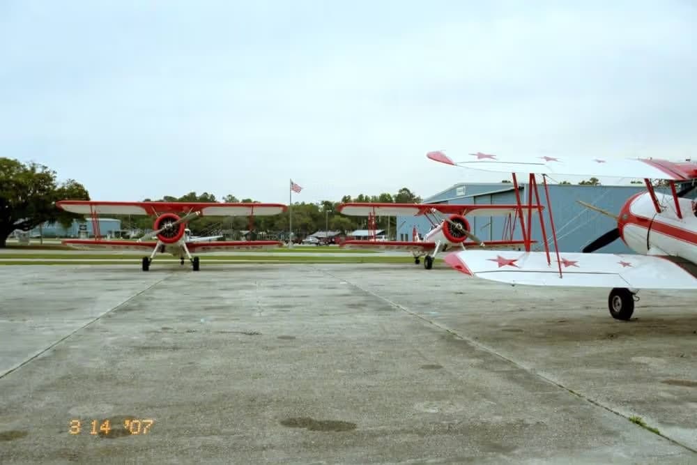N809RB — Single-engine aircraft