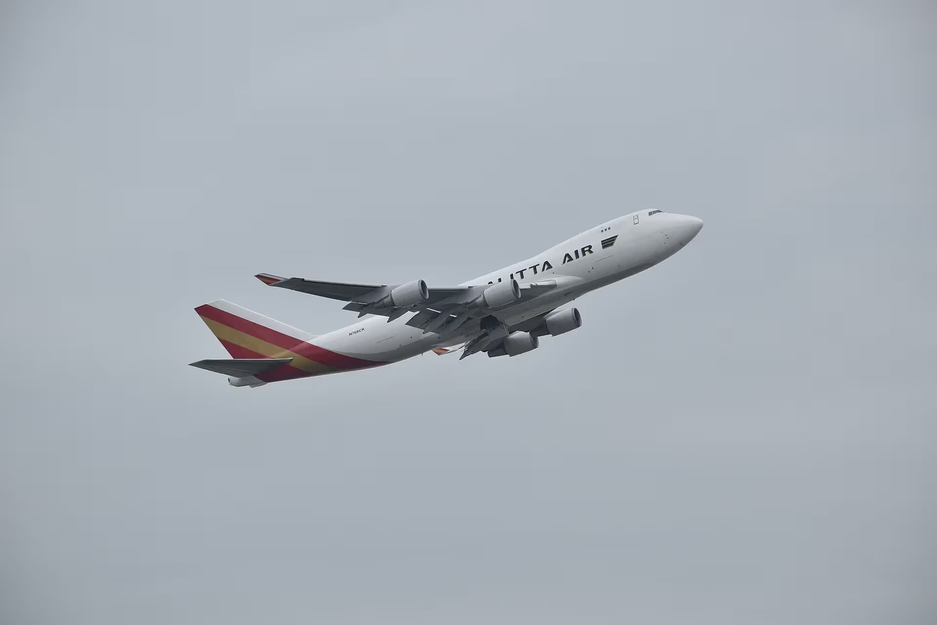 N768CK — Boeing