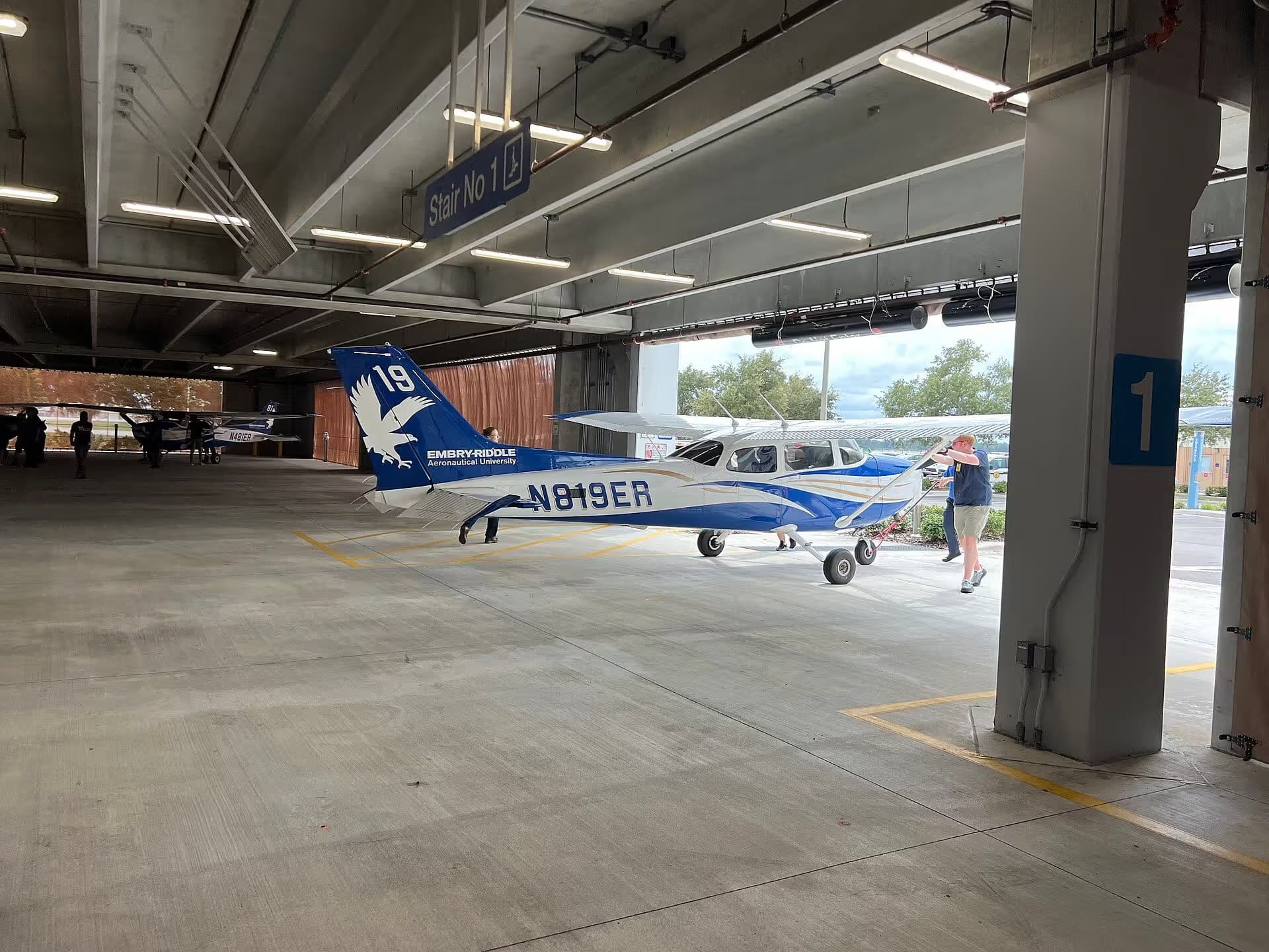 N819ER — Cessna
