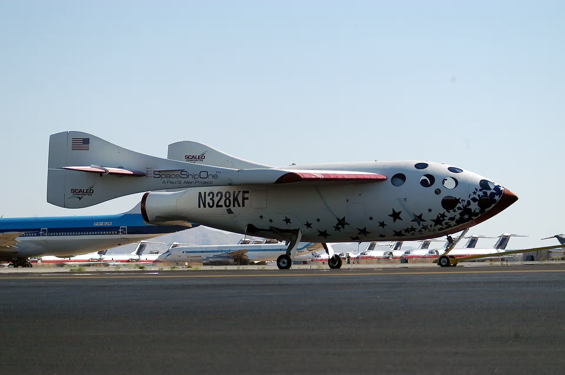 Unidentified — Aircraft