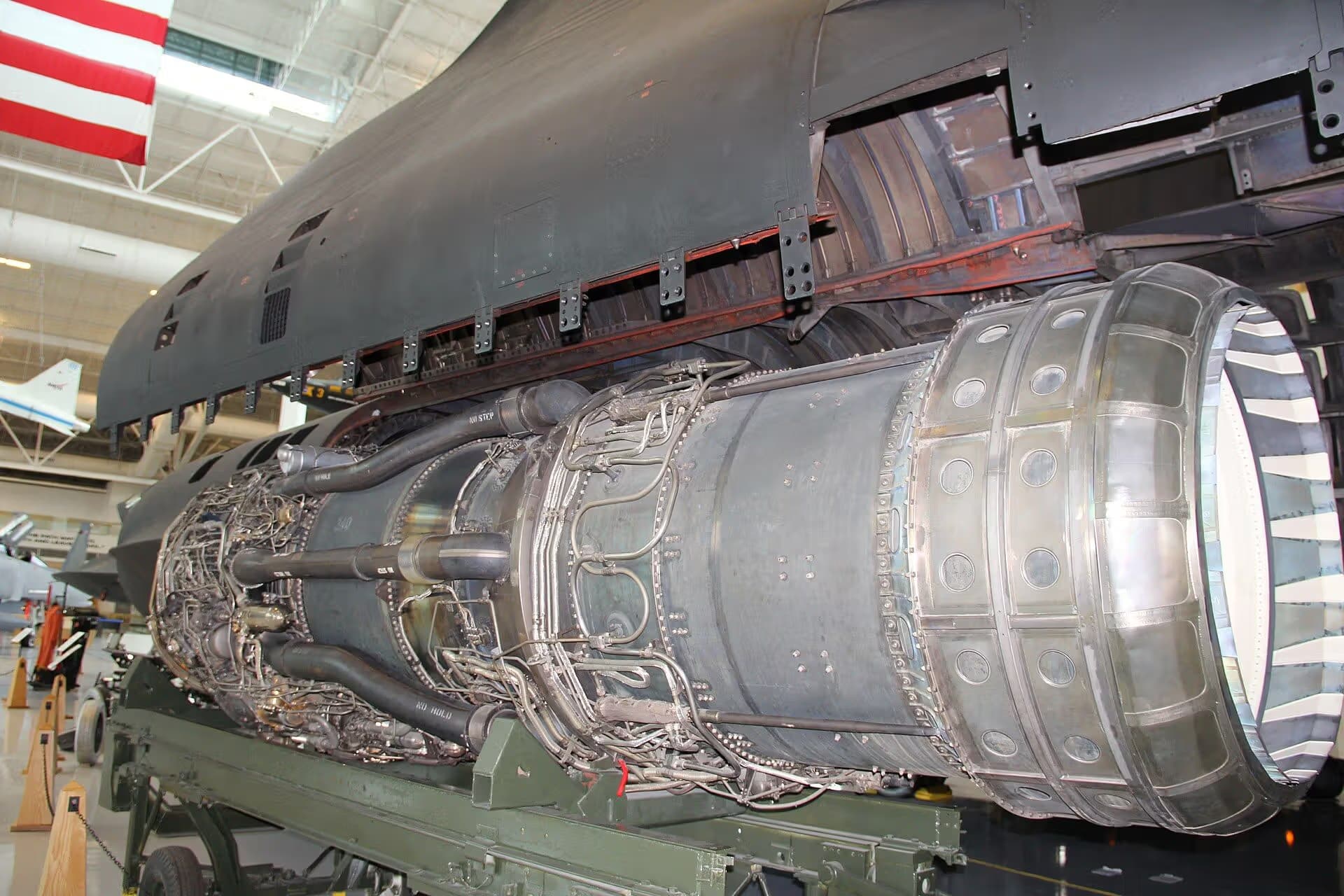 Unidentified — Aircraft