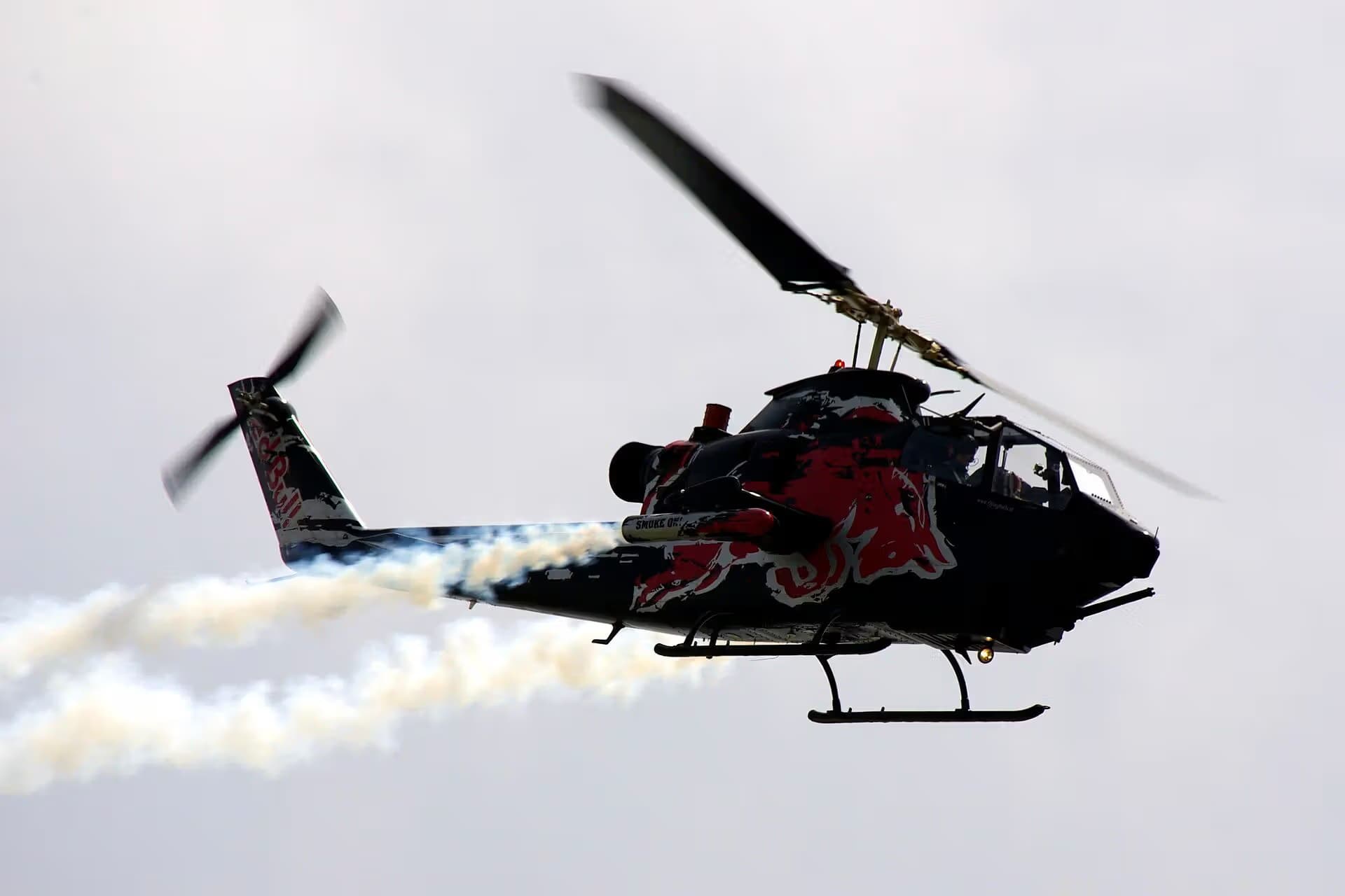 N11FX — Helicopter