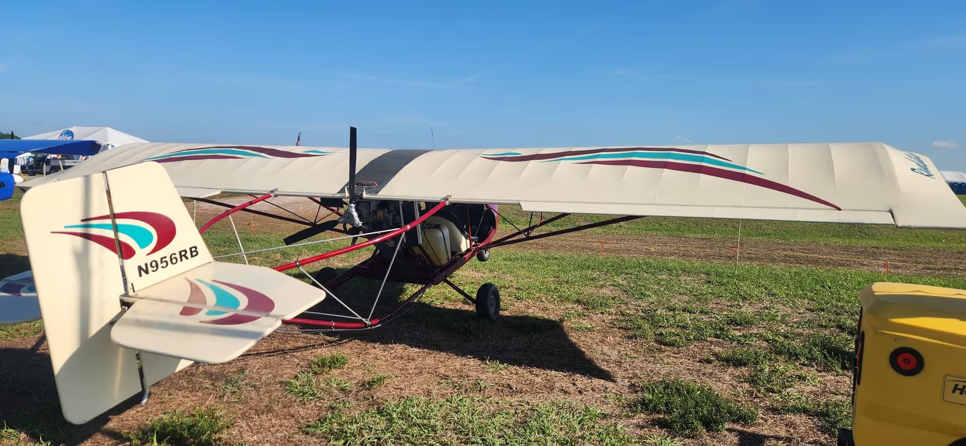 N956RB — SlipStream International Revelation at Lakeland Linder Intl