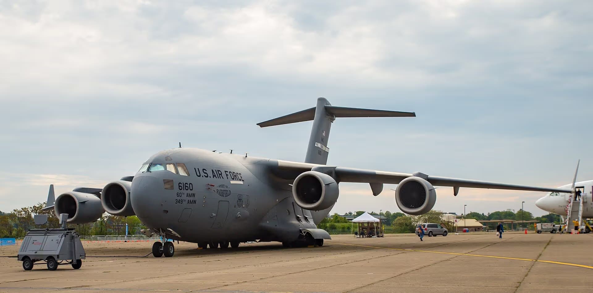 Unidentified — Boeing