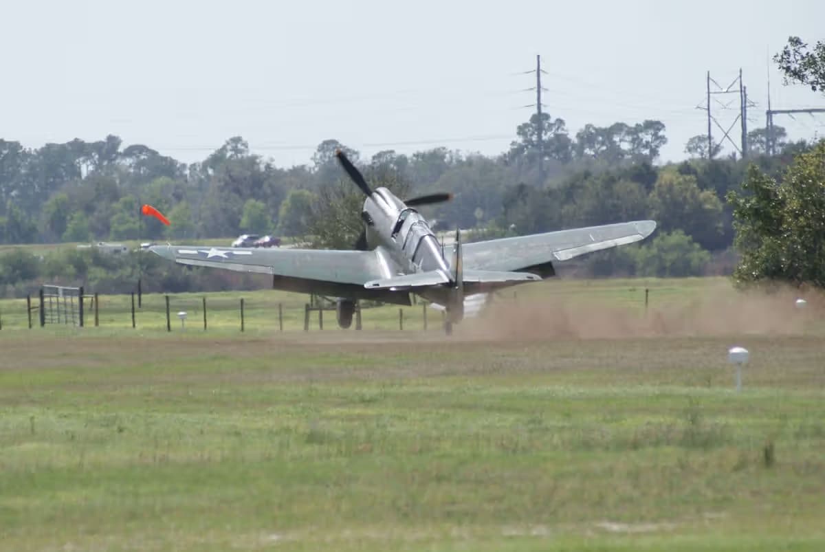 Unidentified — Warbird