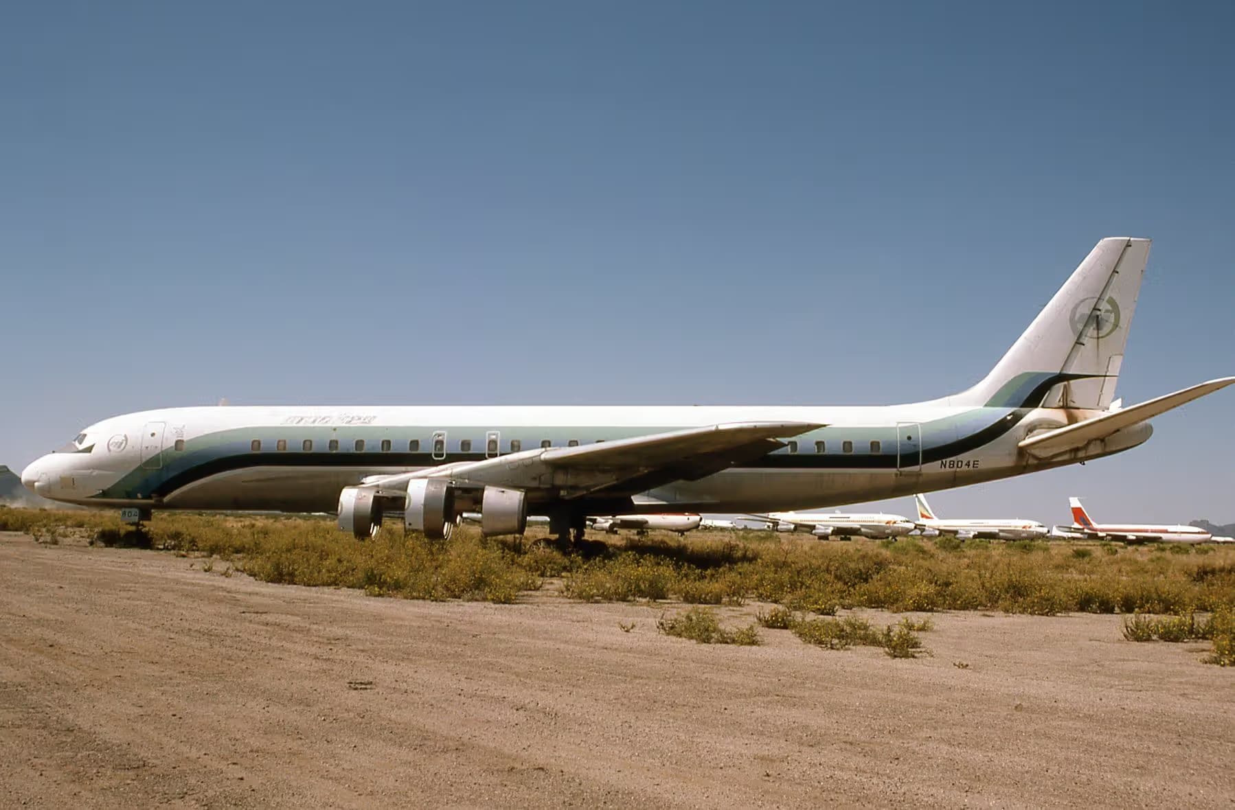 N804E — Douglas