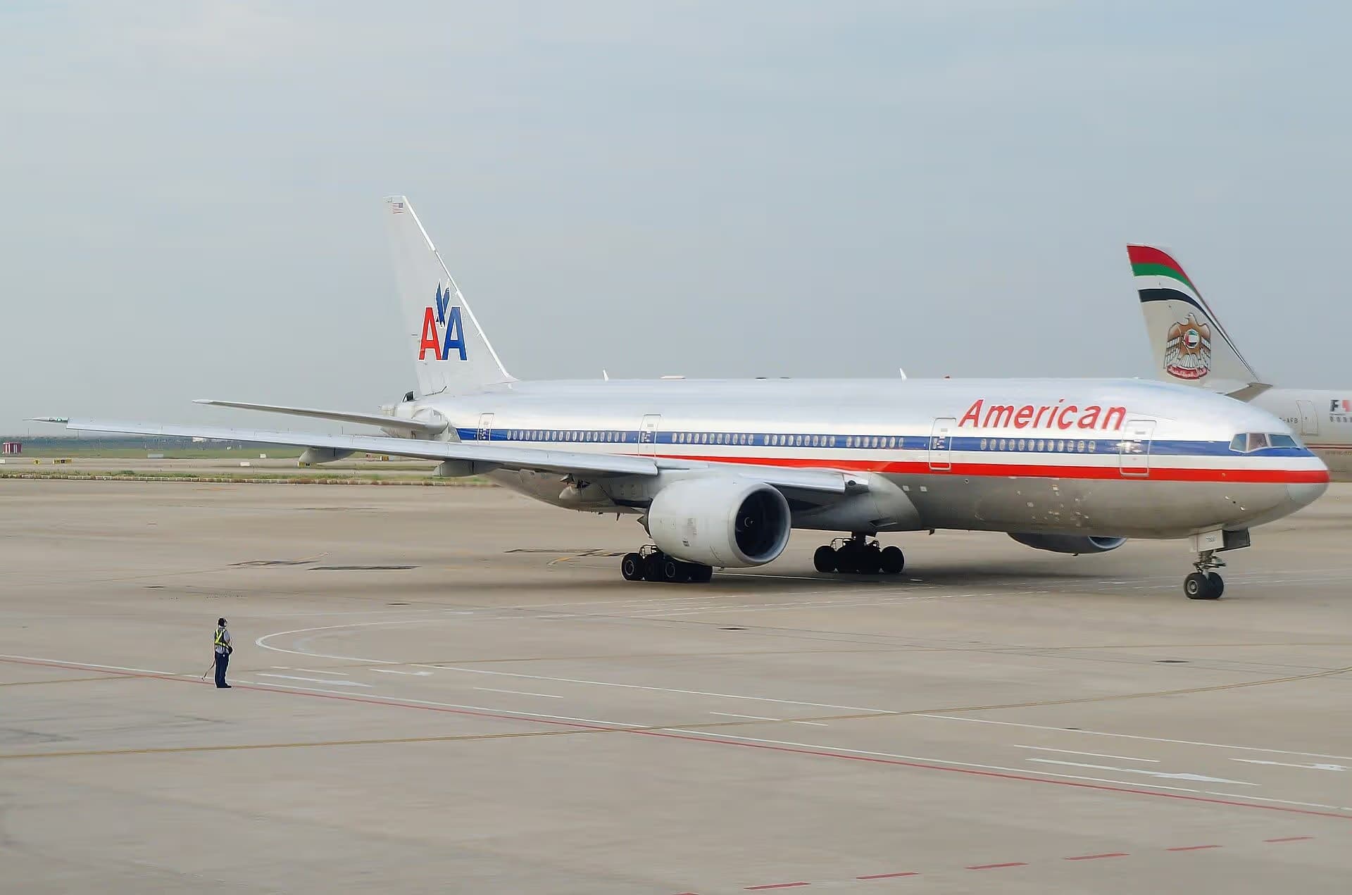 N754AN — Boeing
