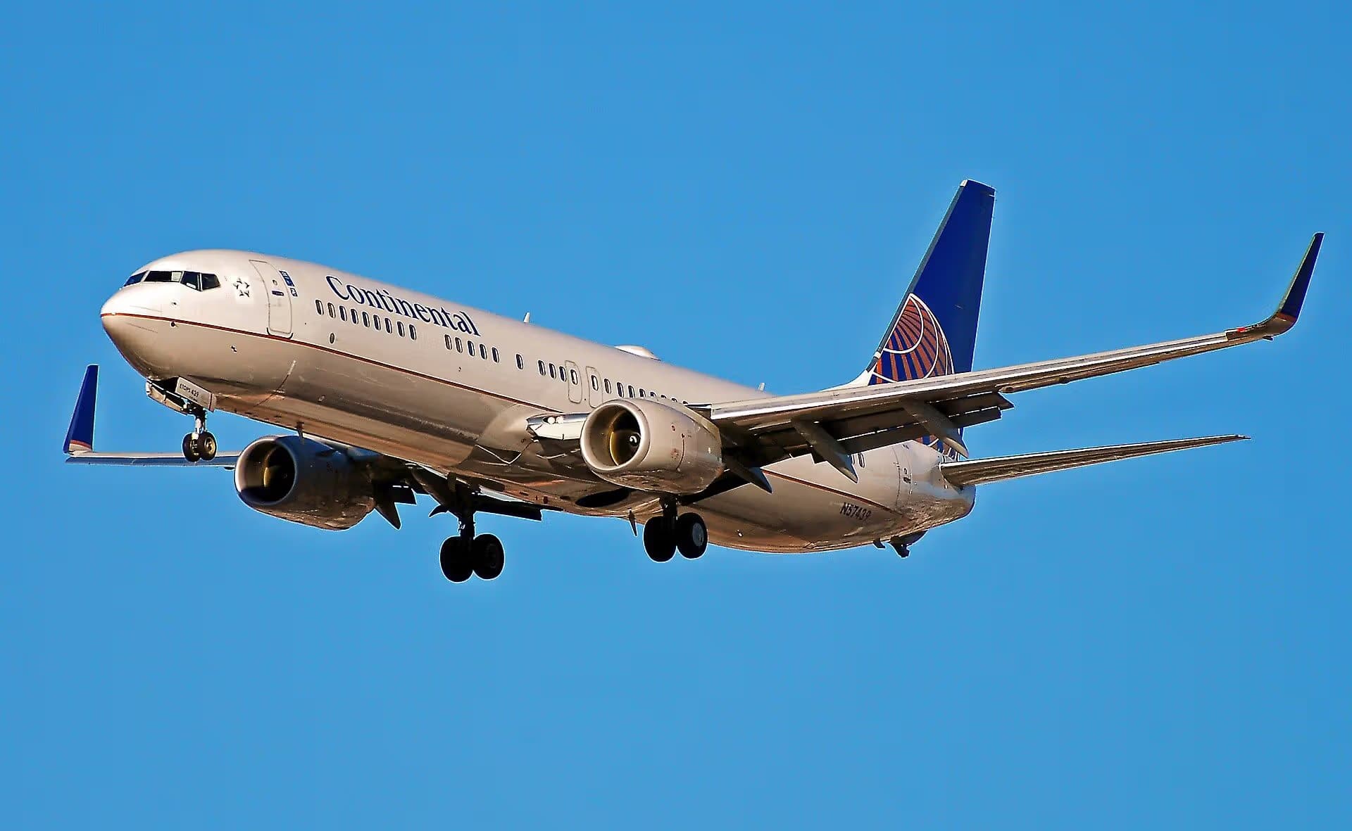 N57439 — Boeing