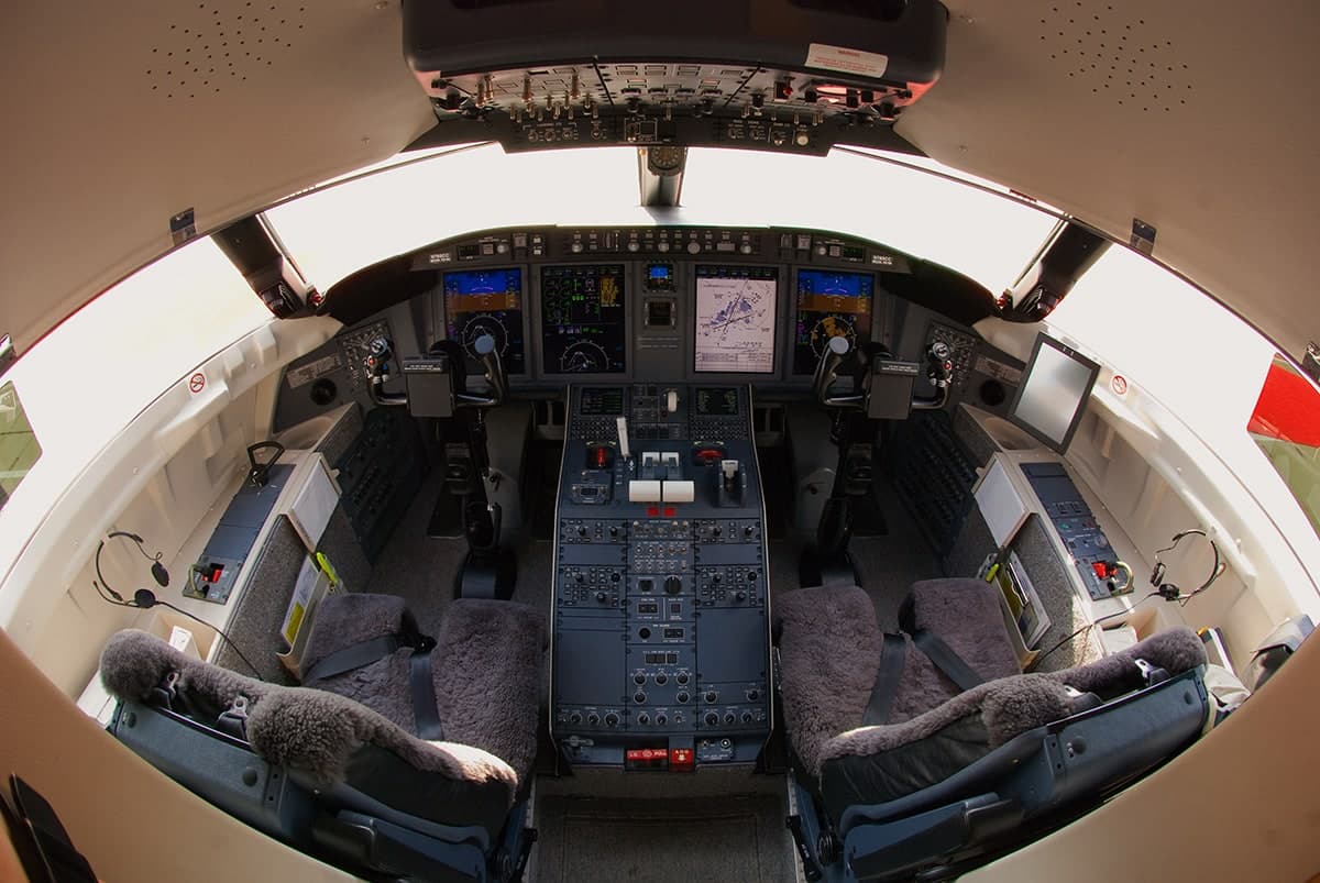 N769CC — Business jet