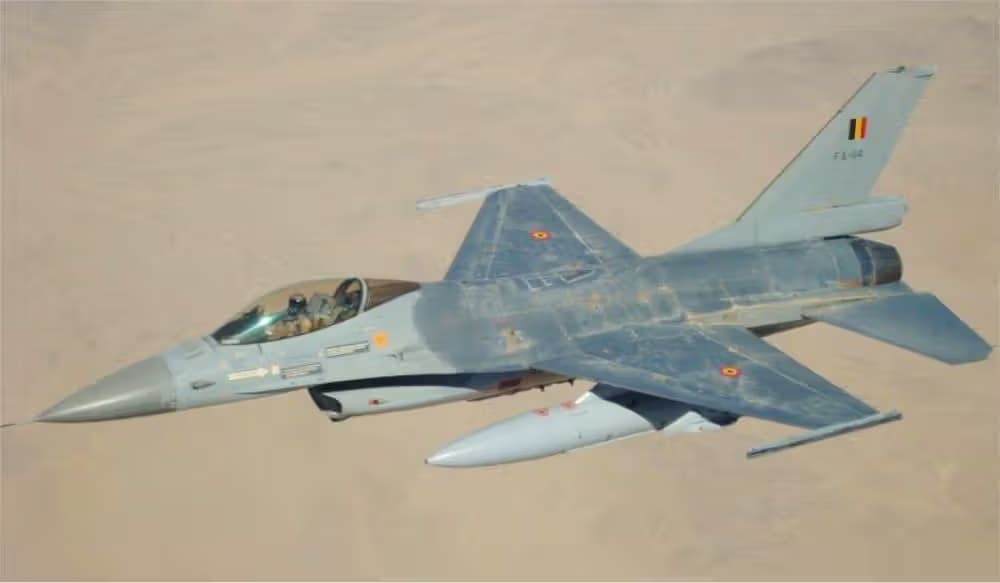 Unidentified — Aircraft