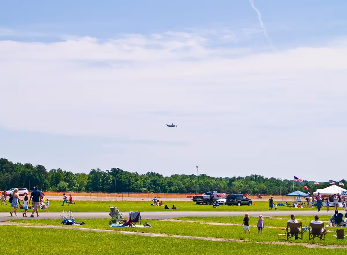 Unidentified — Aircraft