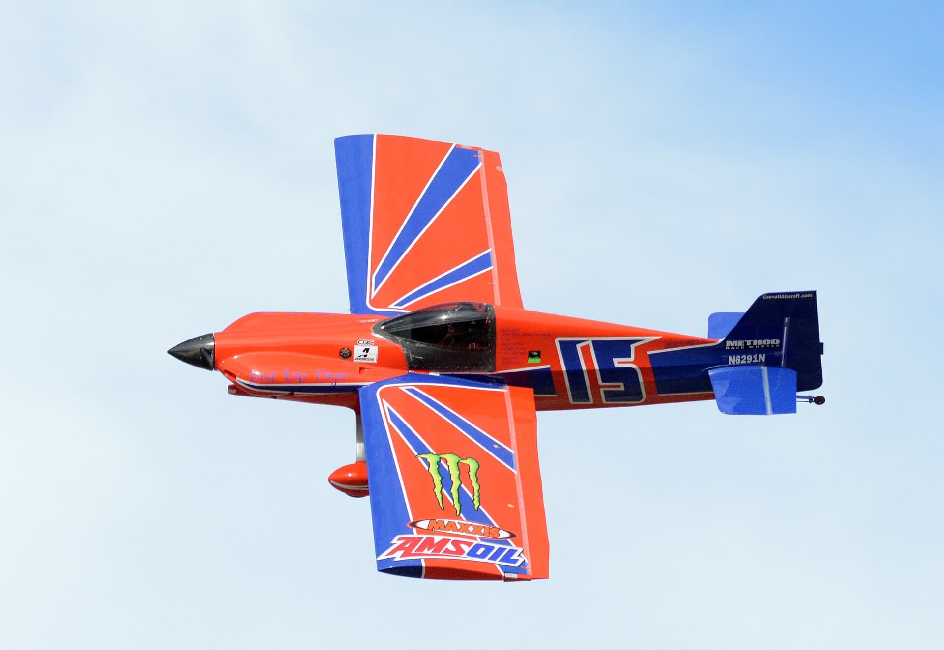 N6291N — Single-engine aircraft