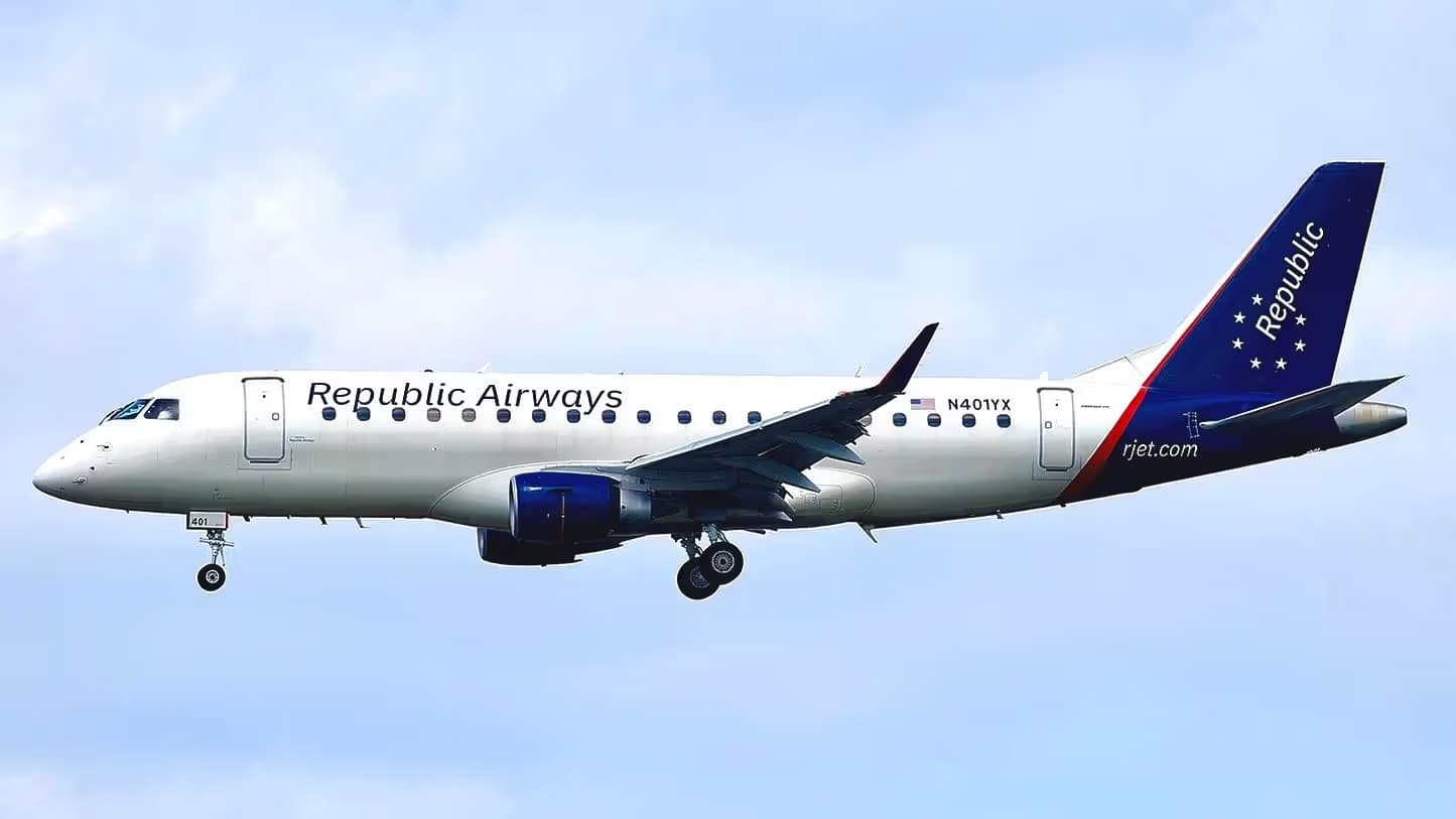 N401YX — Embraer