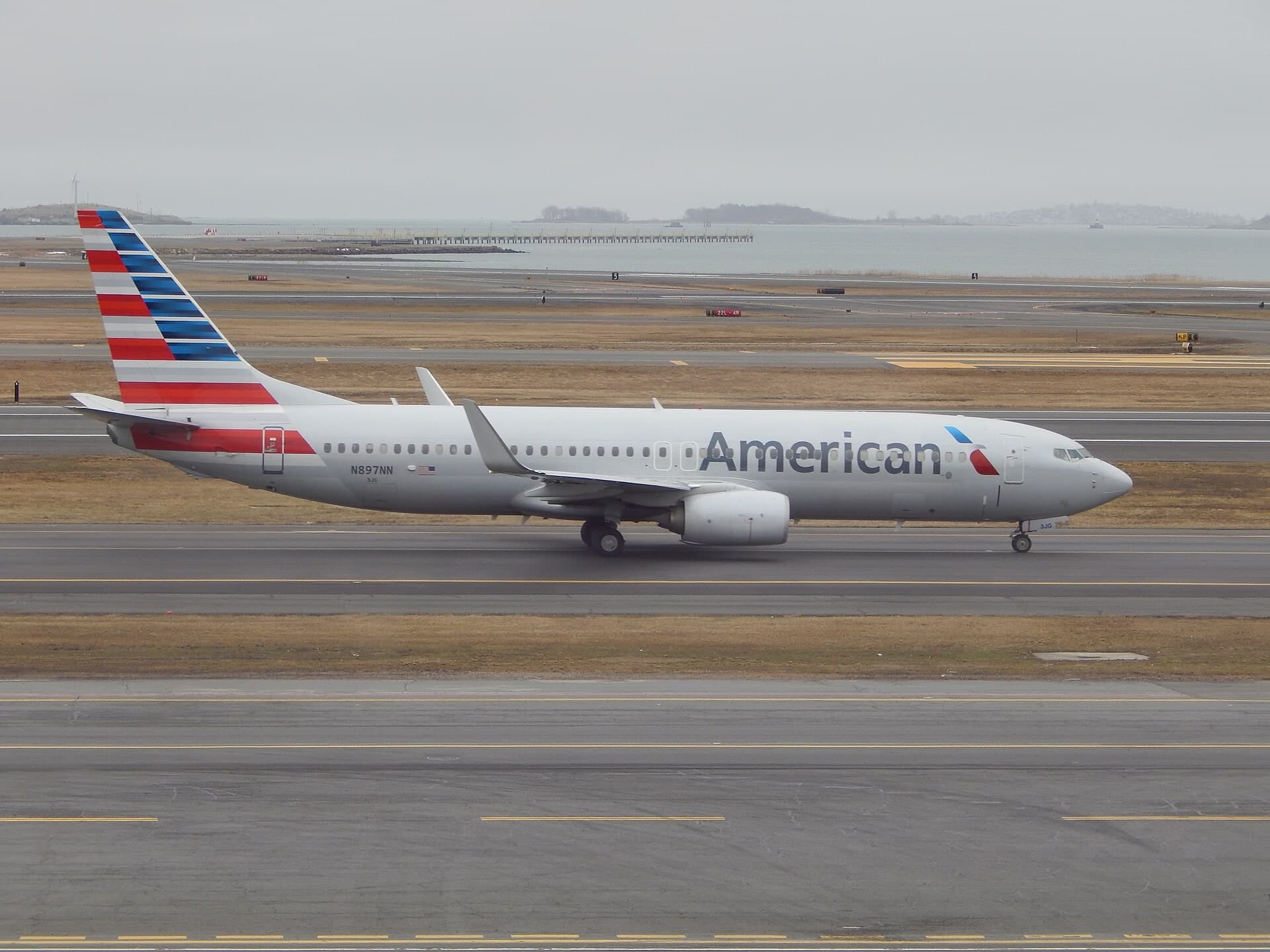 N897NN — Boeing