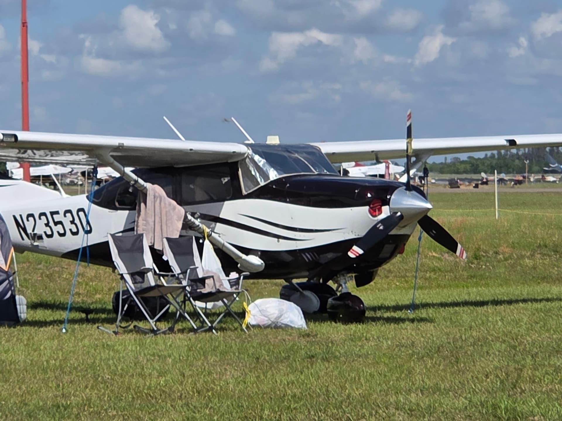 N23530 — Cessna T206H