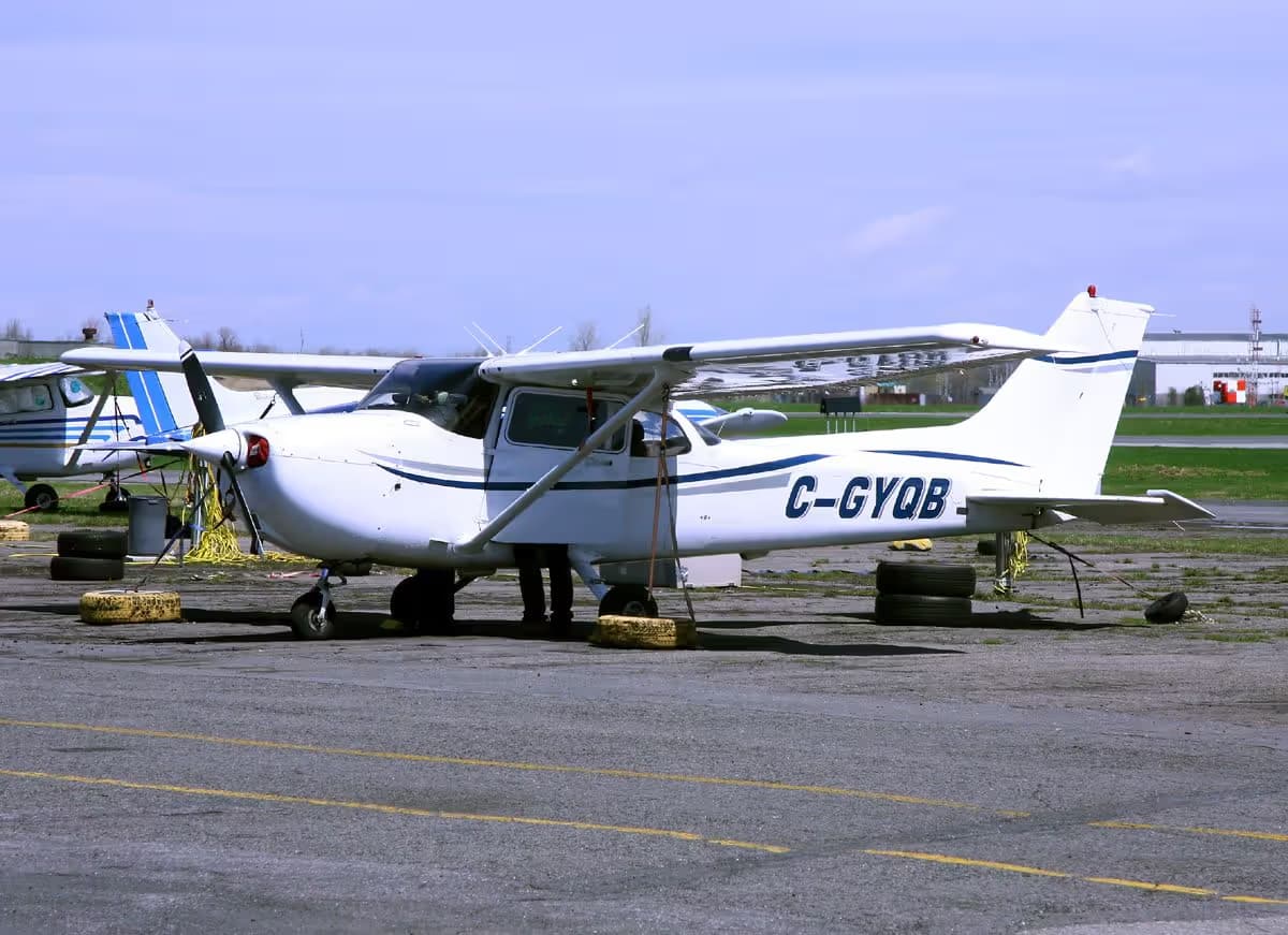 C-GYQB — Cessna