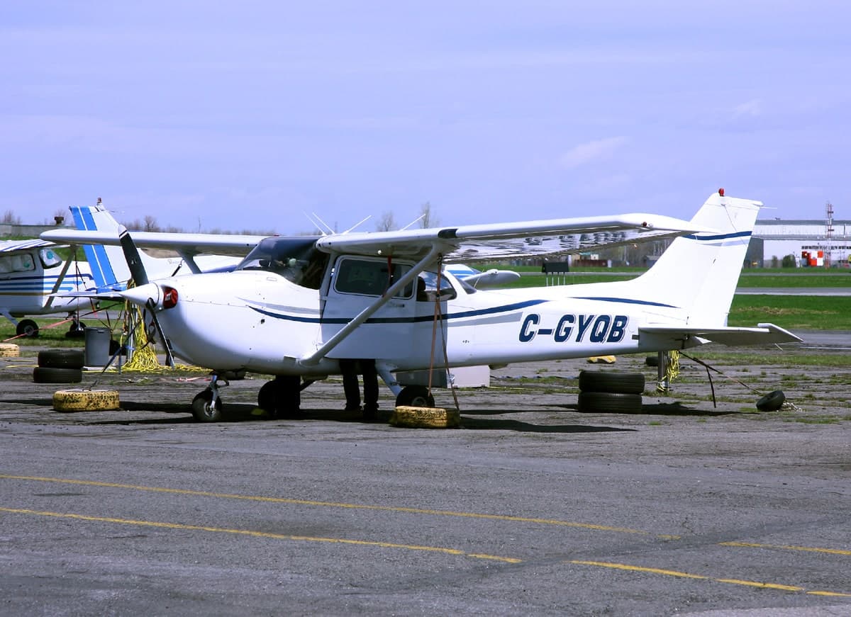 C-GYQB — Cessna