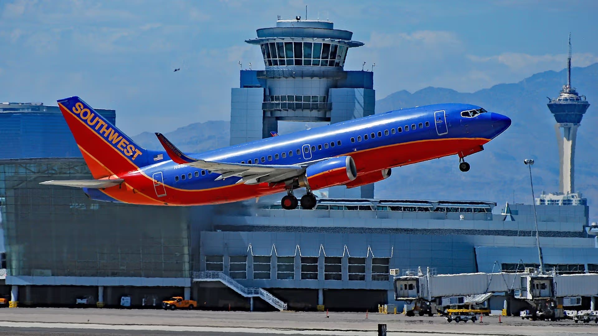 N359SW — Boeing