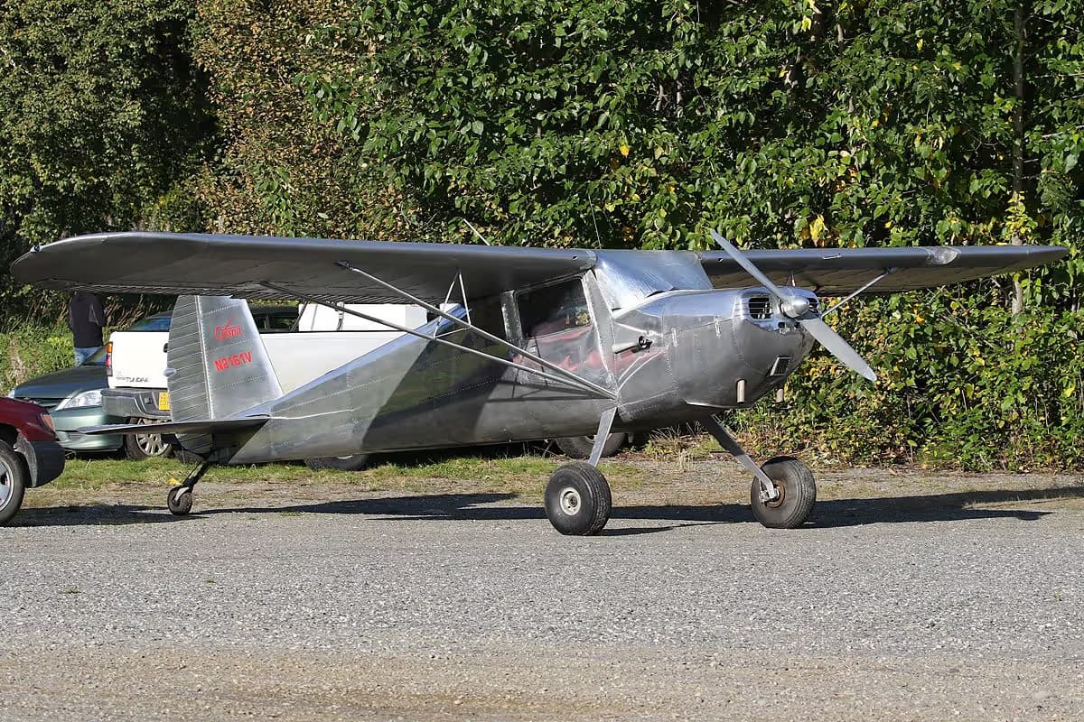 N2161V — Cessna