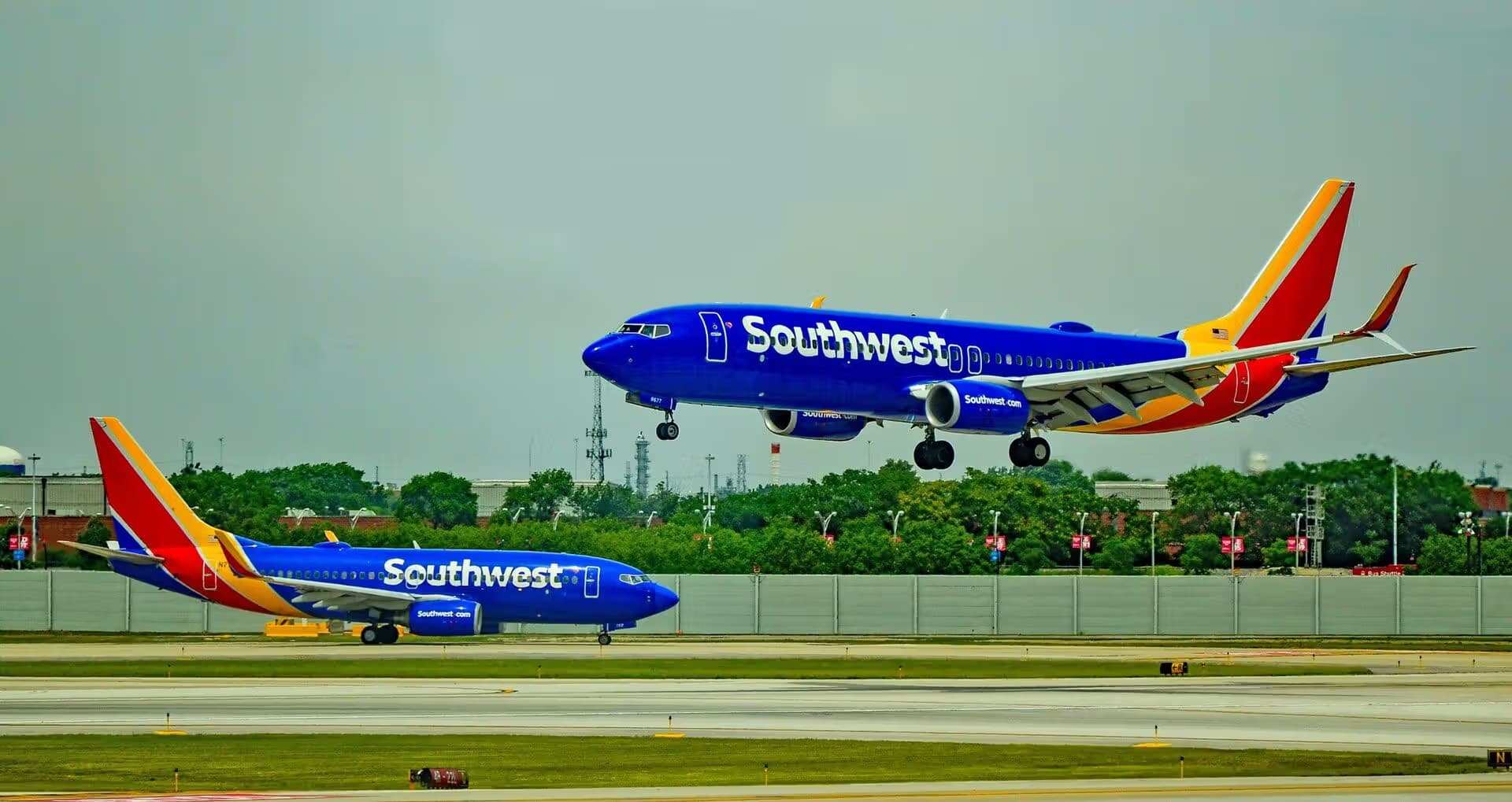 N8677A — Boeing