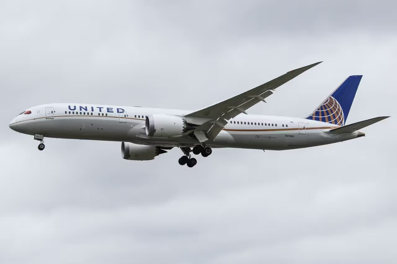 N29961 — Boeing