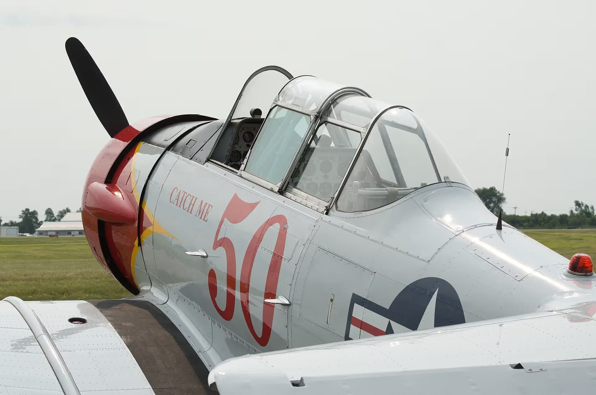 N8539L — Warbird
