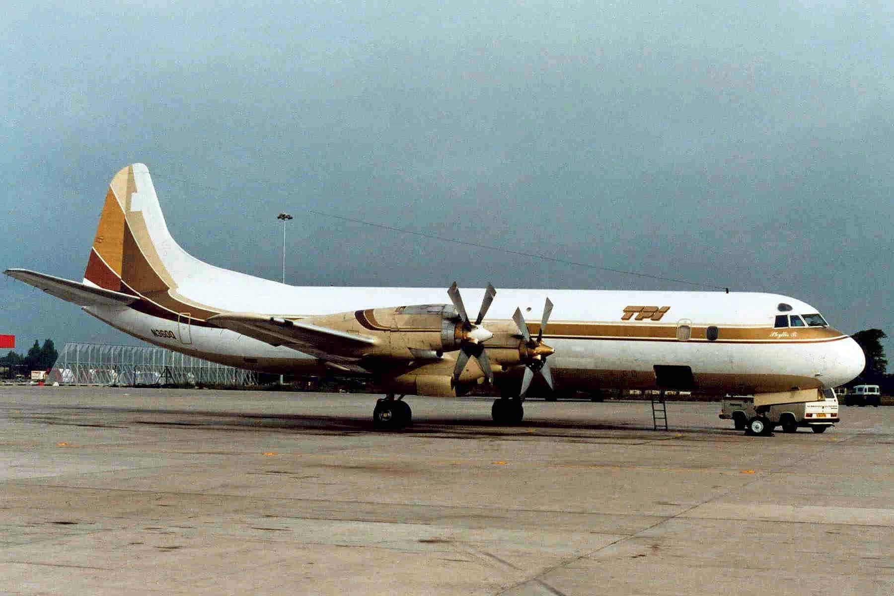 N360Q — Aircraft