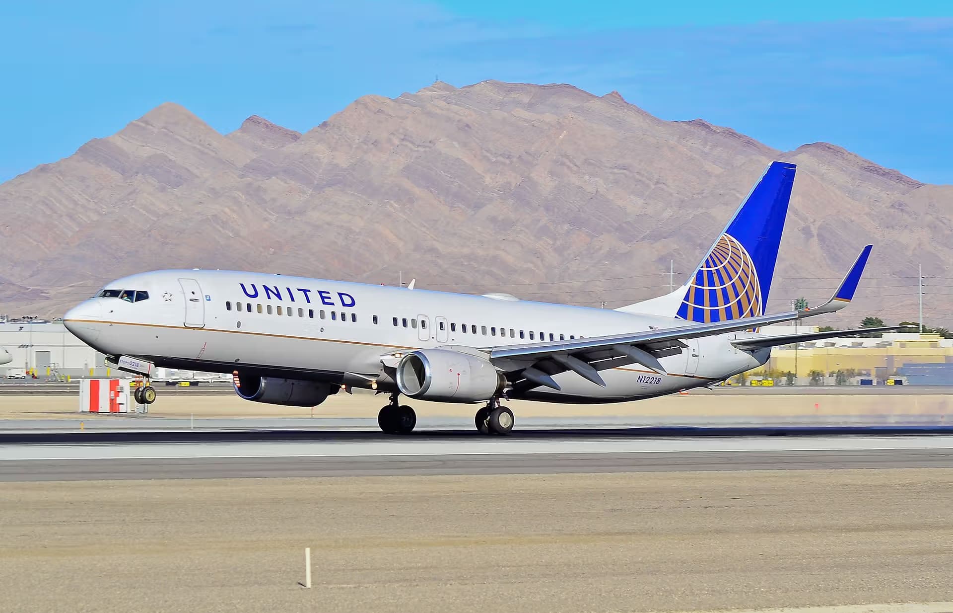 N12218 — Boeing