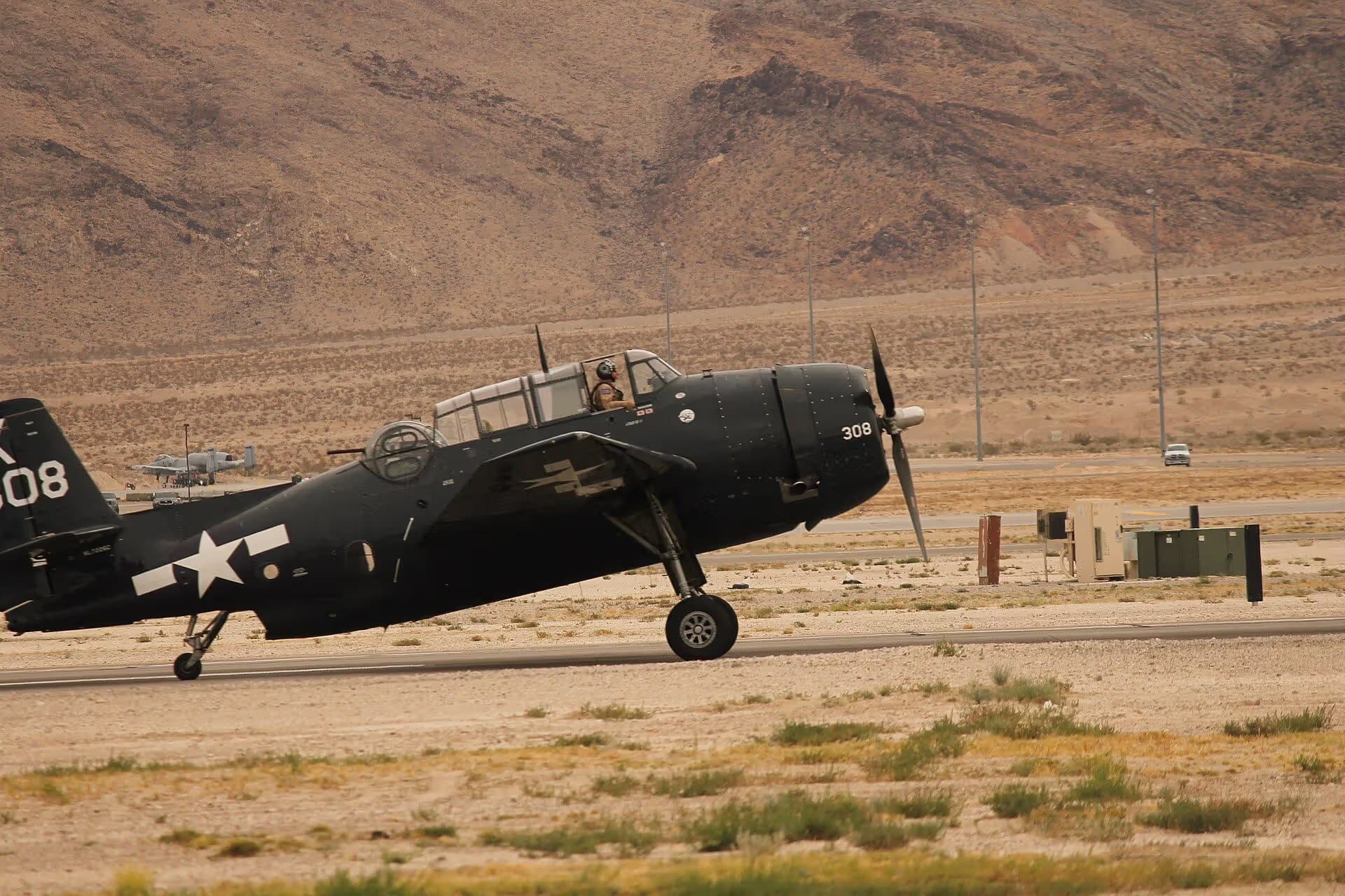 Unidentified — Aircraft