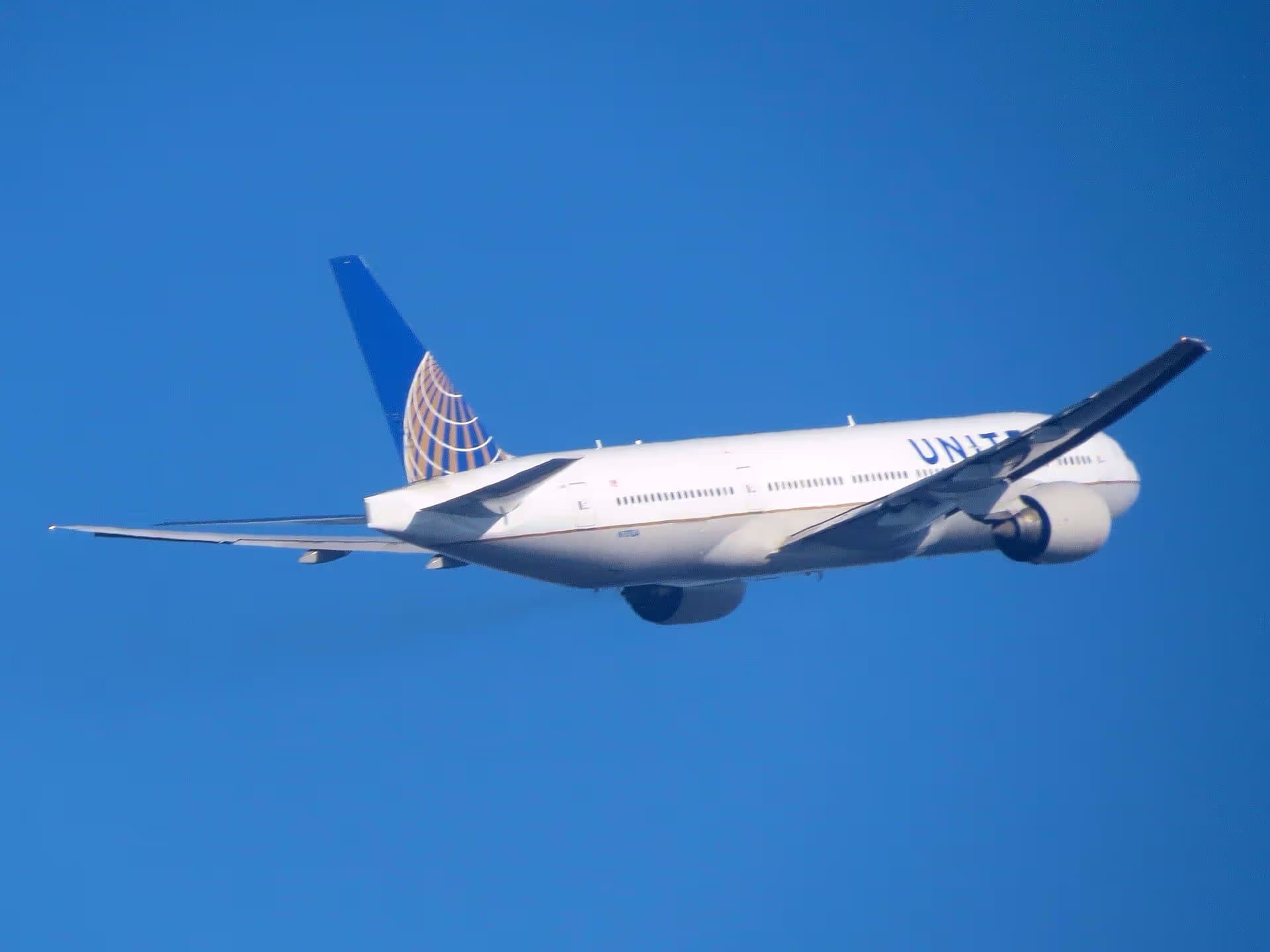 N781UA — Boeing