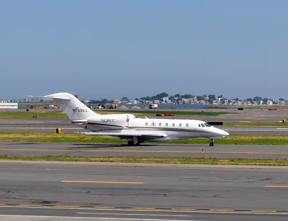 N794XJ — Cessna