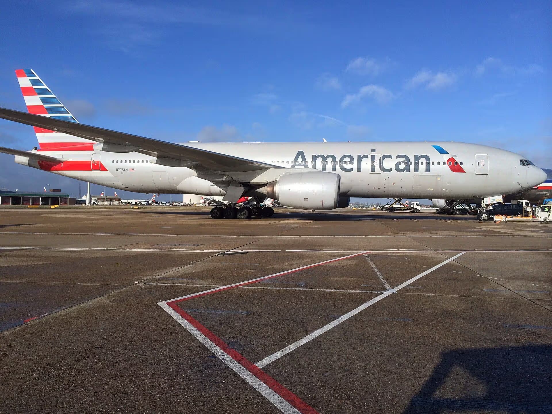 N775AN — Boeing