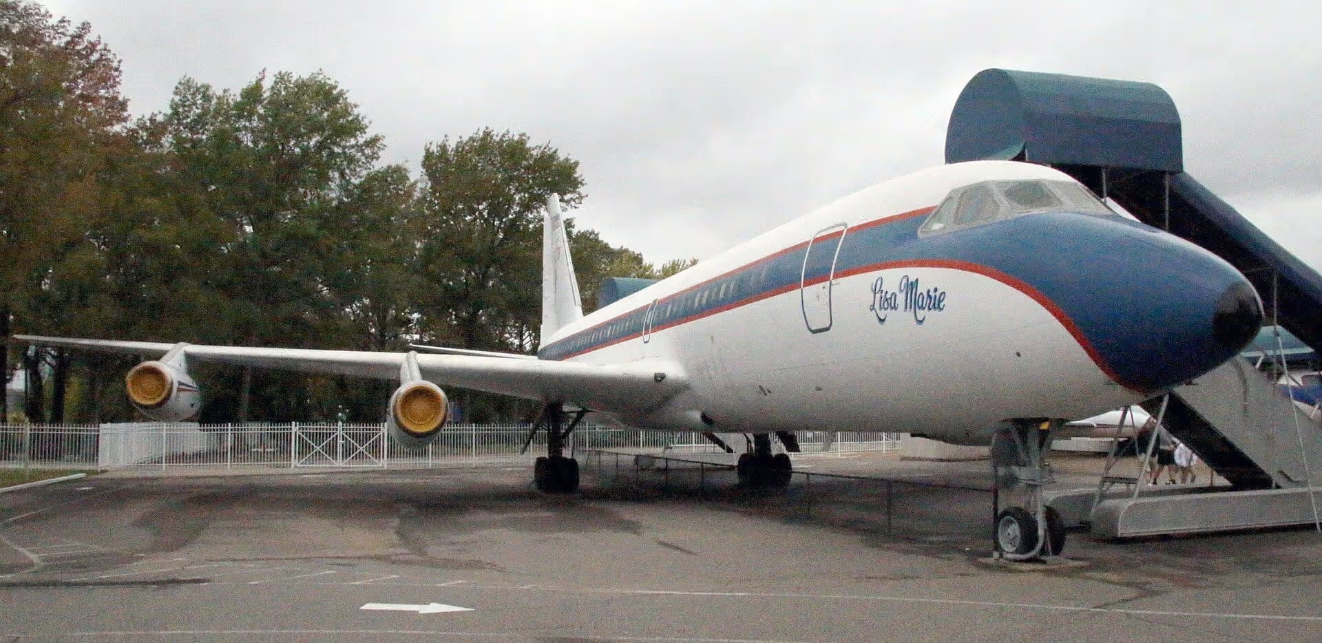 N880EP — Aircraft