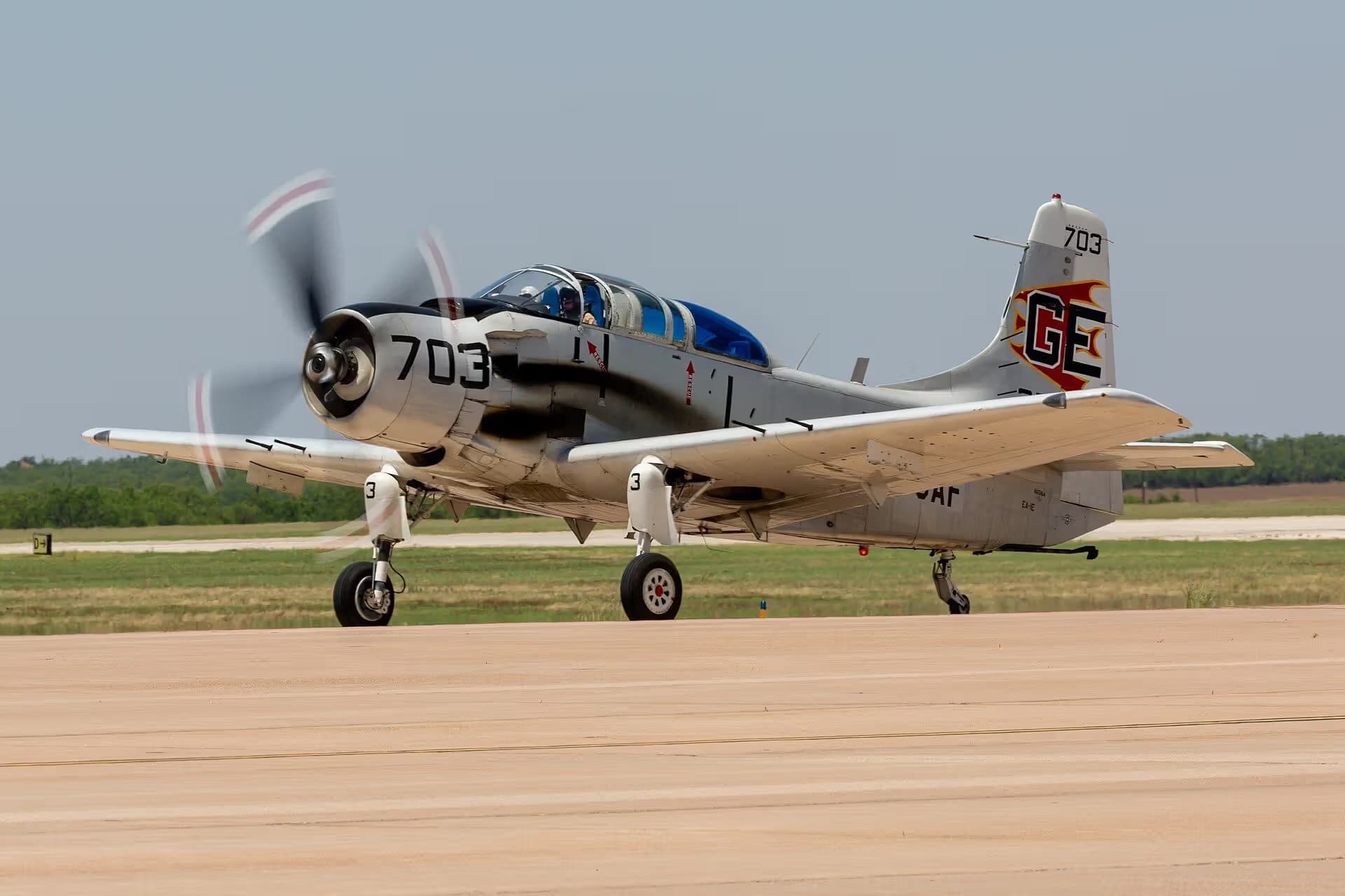 N65164 — Single-engine aircraft